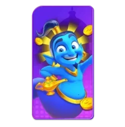 Crazy
Genie