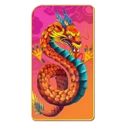 Floating
Dragon